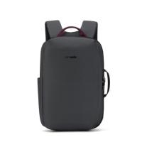 Рюкзак туристический Pacsafe X 13" commuter графітовий Фото