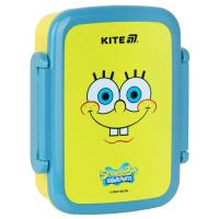 Ланч-бокс детский Kite Sponge Bob, 420 мл Фото