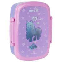Ланч-бокс дитячий Kite My Little Pony з наповненням, 750 мл Фото