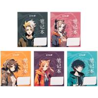 Тетрадь Kite Anime, 18 листов, клетка Фото