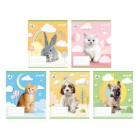 Тетрадь Kite Rachael Hale, 18 листов, линия Фото