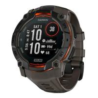 Смарт-часы Garmin Instinct 3, 50mm, Solar, Black Bezel with Charcoal Фото
