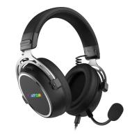 Навушники Hator Hypergang 3 Hi-Res Black Фото