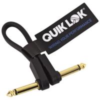 Инструментальный кабель Quik Lok FPC Quikboard 0.10m Фото