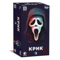Настільна гра Rozum Крик Фото