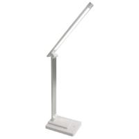 Настільна лампа Євросвітло LED Ridy-10-2 10 Вт біла Фото