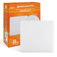 Светильник точечный Євросвітло LED-S-120-18 6400К без рамки Фото