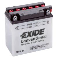 Аккумулятор автомобильный EXIDE CONVENTIONAL 8Ah Ев (-/+) (85EN) Фото