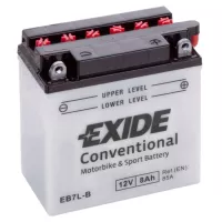 Аккумулятор автомобильный EXIDE CONVENTIONAL 8Ah Ев (-/+) (85EN) Фото