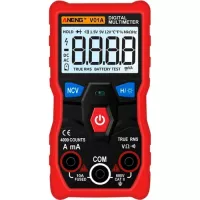 Цифровий мультиметр ANENG AN-V01A, V, A Фото