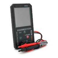 Цифровой мультиметр Mayilon MY-81B, V, A, R, C Фото