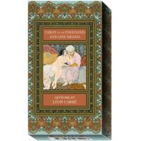 Карты Таро Scarabeo Таро Тысяча и одна ночь (Tarot of the Thousand and Фото