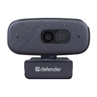 Веб-камера Defender G-lens 2695 FullHD 2K 1520p Black Фото