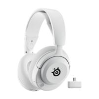 Наушники SteelSeries Arctis Nova 5P White Фото