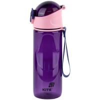 Поильник-непроливайка Kite 530 мл, фіолетова Фото