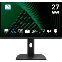 Монітор MSI PRO MP275QPDG Фото
