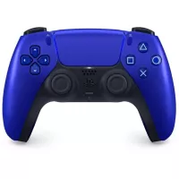Геймпад Sony Playstation DualSense Bluetooth PS5 Cobalt Blue Фото