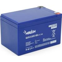 Батарея к ИБП Merlion GLO 12V 12Ah GEL Фото