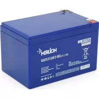 Батарея до ДБЖ Merlion GLO 12V 12Ah GEL Фото