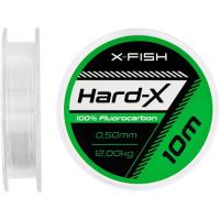 Флюорокарбон X-Fish Hard-X 10m (clear) 0.50mm 12.00kg Фото