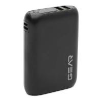 Батарея універсальна GEAR 10000mAh, PD/22.5W, black Фото