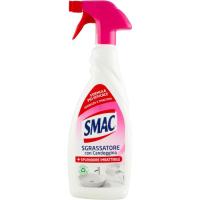Спрей для чистки ванн Smac Sgrassatore Con Candeggina С отбеливающим эффектом Фото