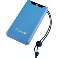 Батарея универсальная Intenso F10000 10000mAh QC/3.0 blue Фото