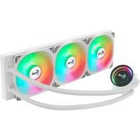 Система рідинного охолодження AeroCool Oasis L360 White Фото