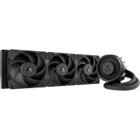 Система жидкостного охлаждения Arctic Liquid Freezer III Pro 360 (Black) Фото
