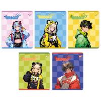 Тетрадь Yes Bright teenagers 18 листов линия Фото