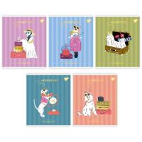 Зошит Yes Exquisite doggy А5 18 аркушів клітинка Фото