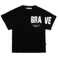 Футболка детская A-Yugi BRAVE Фото