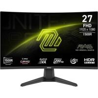 Монитор MSI MAG 276CF E20 Фото