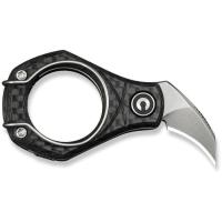 Нож Civivi Pyrus, Carbon, Satin Фото