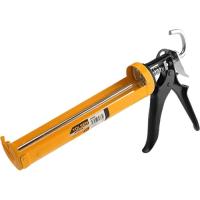 Пистолет для герметика Tolsen 225 мм полузакрытый Фото