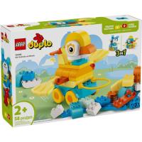 Конструктор LEGO DUPLO Животные на колесах 3 в 1 Фото