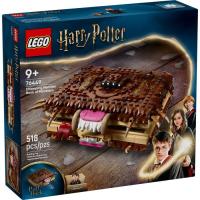 Конструктор LEGO Harry Potter Кусливая Ужасная книга ужасов Фото