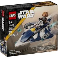 Конструктор LEGO Star Wars Джедайський зірковий мікровинищувач Пло Фото
