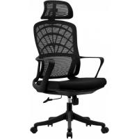 Офісне крісло GT Racer B-2355 Black Фото