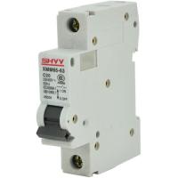 Автоматический выключатель Shyy 1P C20, 230/400V Фото