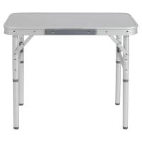 Туристический стол Bo-Camp Premium 56x34 cm Grey (1404419) Фото