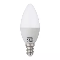 Лампочка Horoz ULTRA SMD LED 6W 3000K E14 480Lm Фото