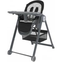 Стульчик для кормления Espiro PENNE 110 BLACK Фото