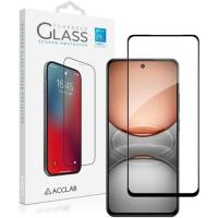 Стекло защитное ACCLAB Full Glue Realme C75 Black Фото