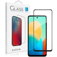 Стекло защитное ACCLAB Full Glue Tecno Spark Go 2024 Black Фото