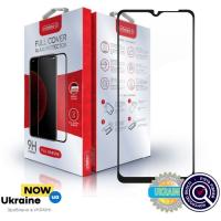 Стекло защитное Intaleo Full Glue Samsung A03 Black Фото