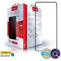 Стекло защитное Intaleo Full Glue Xiaomi Redmi Note 14 4G Black Фото