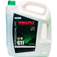 Антифриз МФК TRIOL Professional Green G11 (-42С) 5кг Фото
