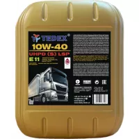 Моторное масло TEDEX Diesel Truck UHPD (S) LSP Motor Oil 10W-40 20л Фото