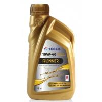 Моторное масло TEDEX RUNNER SL/CF/EC 10W40 1л Фото